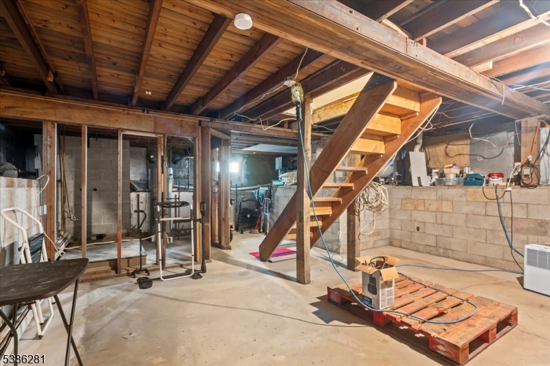 Basement