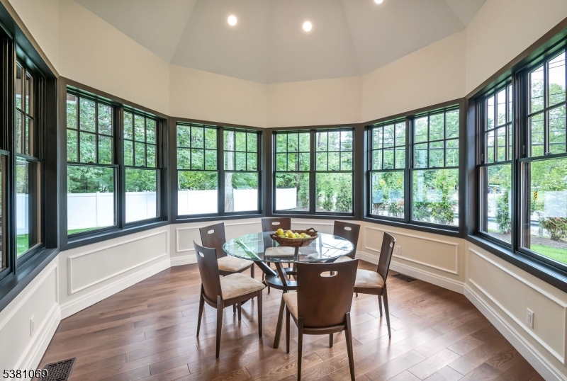 Dining Room Formal Dining Area in the Rotunda