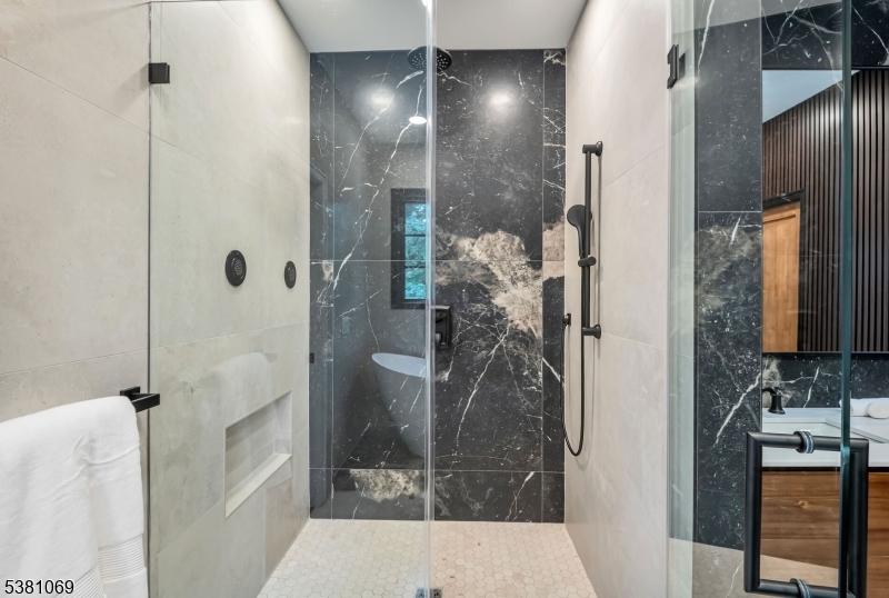 Primary Bath Spa-Like Shower