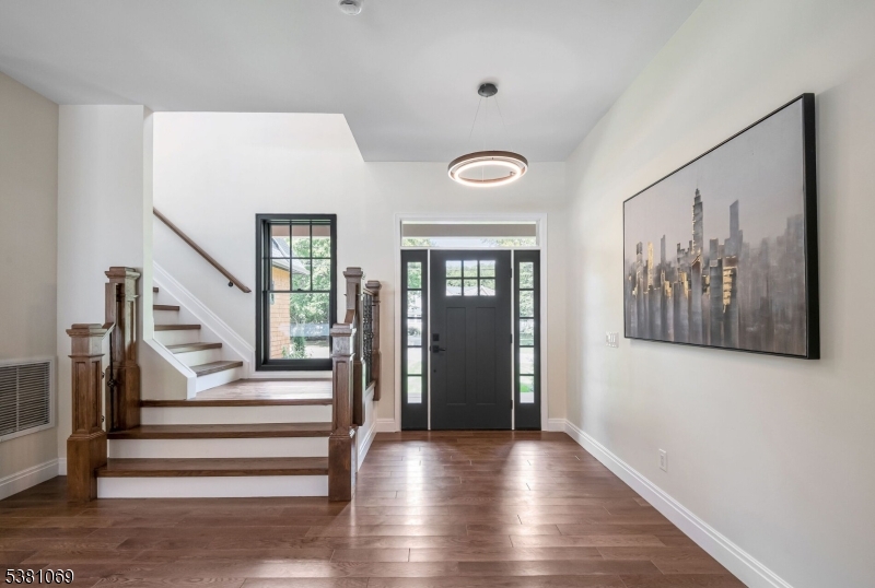 Foyer Welcoming Entry Foyer
