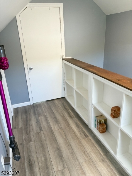 Hallway Hallway with storage