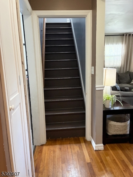 Stairs Stairs to second floor