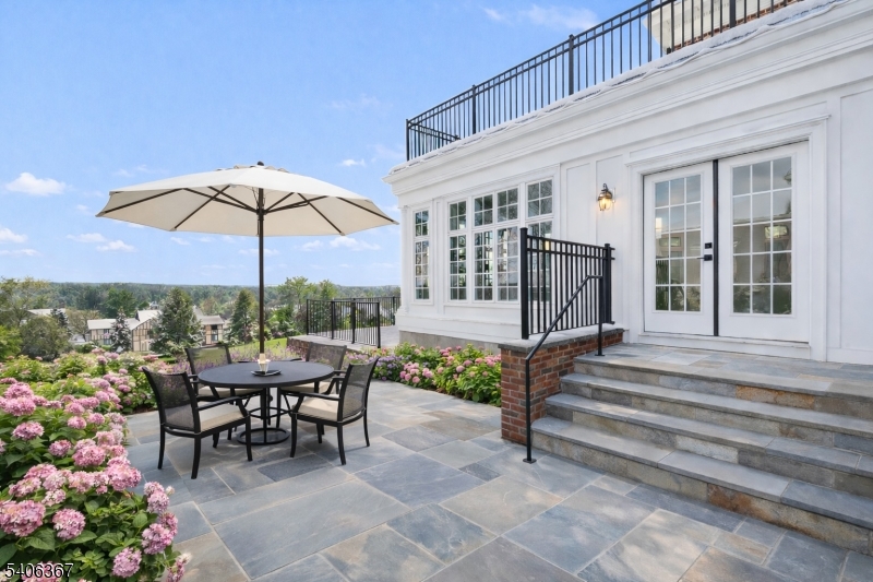 Image enhanced for spring appearance