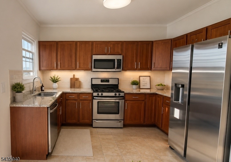 Stainless Steal Appliances