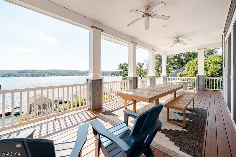 Main House - Deck