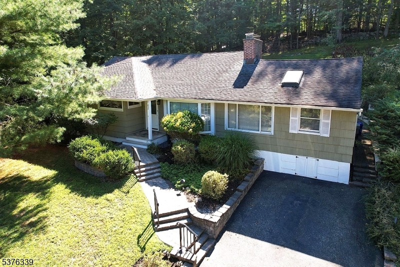 Welcome to 632 Ramapo Valley Road.  This 3 bedroom, 2.5 bath ranch home is situated on .75 acres in beautiful Oakland, NJ