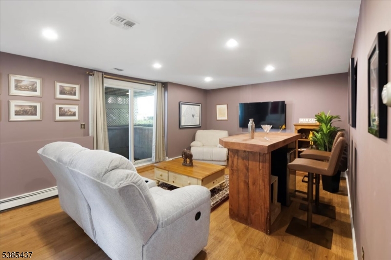 Finished Lower Level