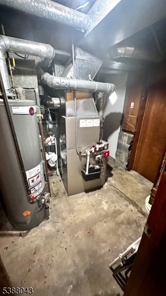 Furnace Room