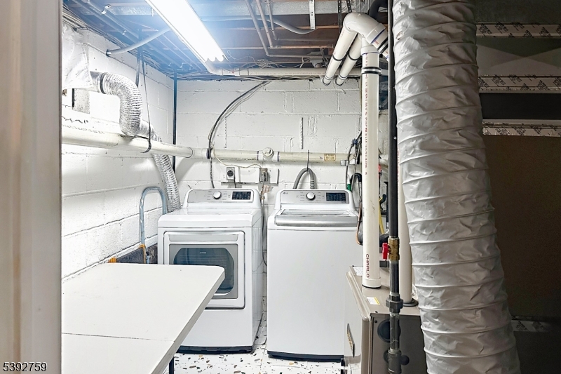 Laundry and Utility Room