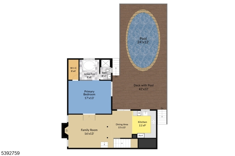 First Floor Plan