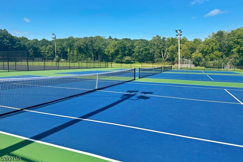 Tennis Courts