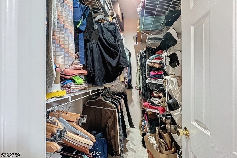 Walk in Closet