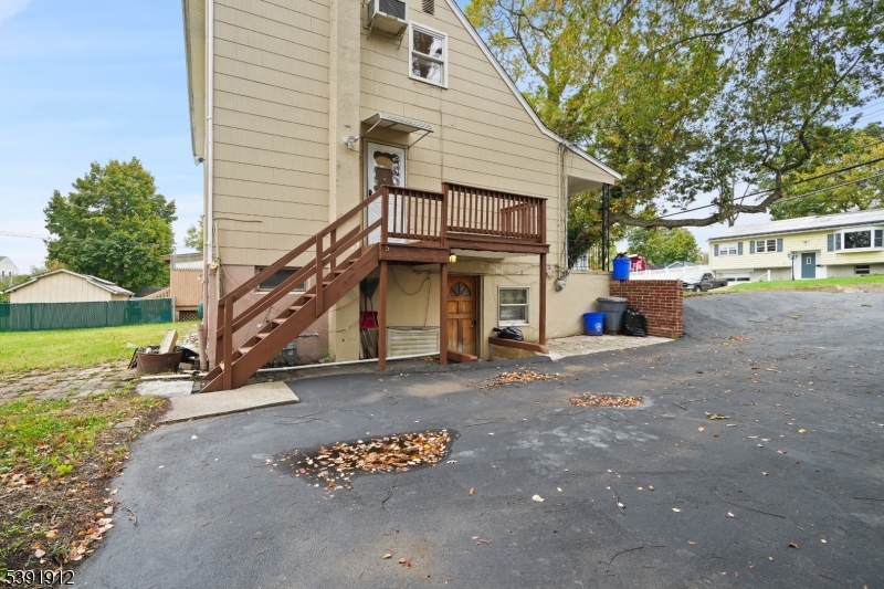 Front View In Law Suite Entrance