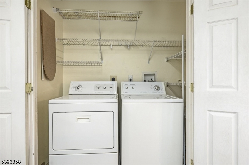 Laundry Area