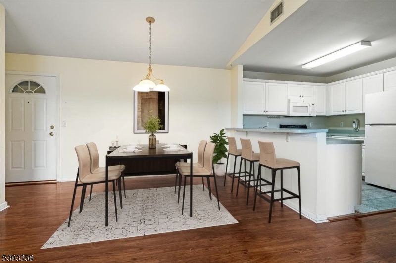 Living and Dining Room