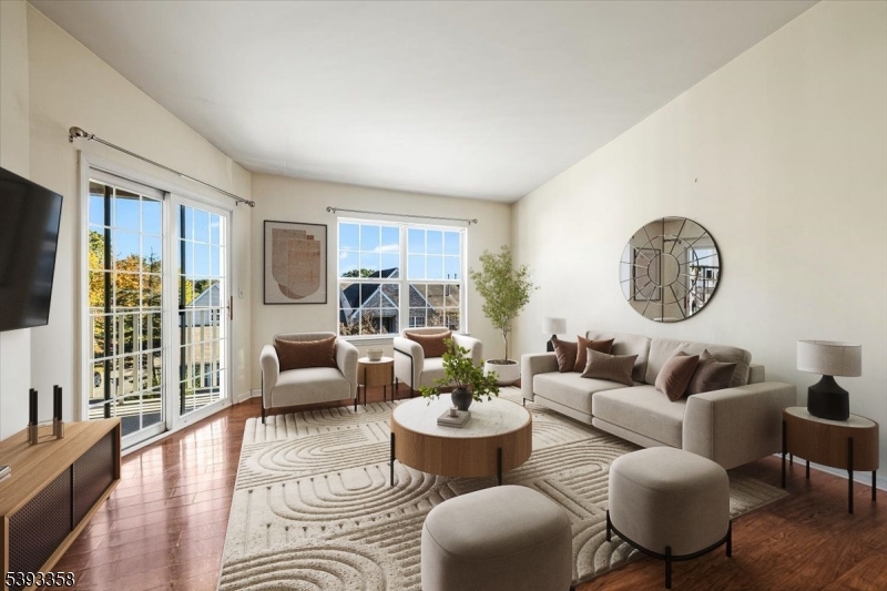 Living and Dining Room