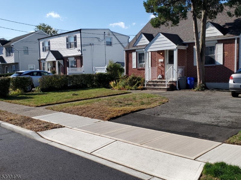Wide Driveway
