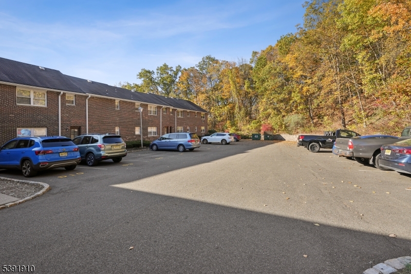 Parking and Back Entry