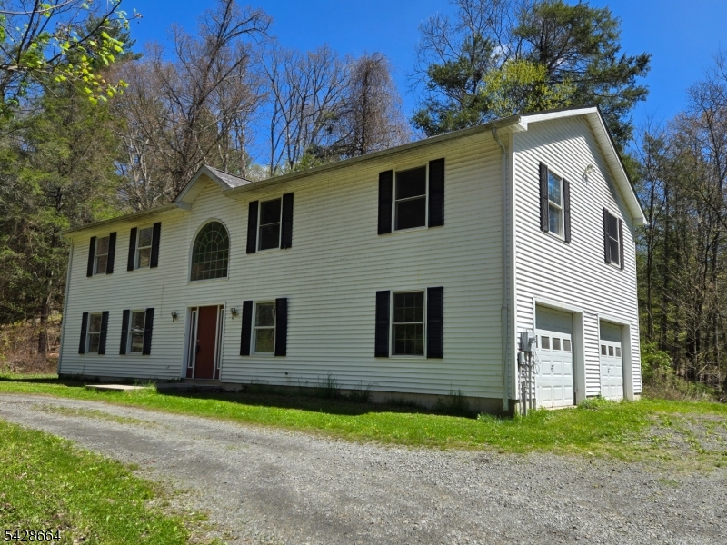 front view