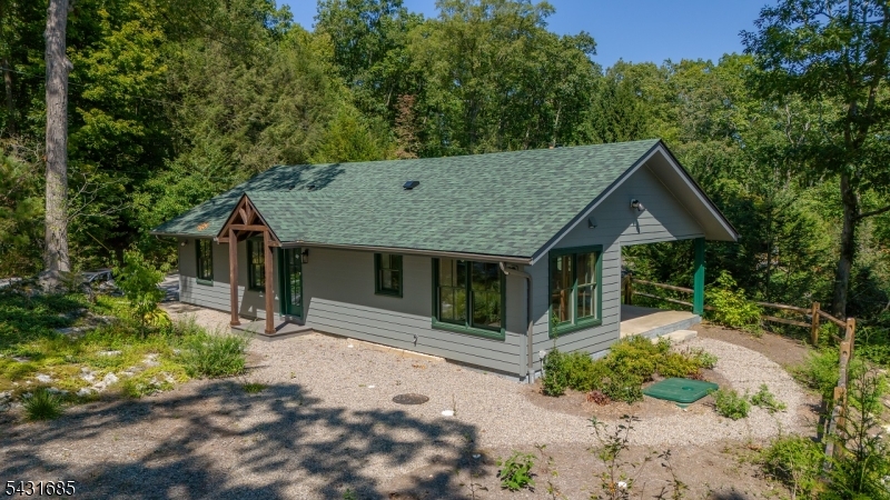 Cabin Front