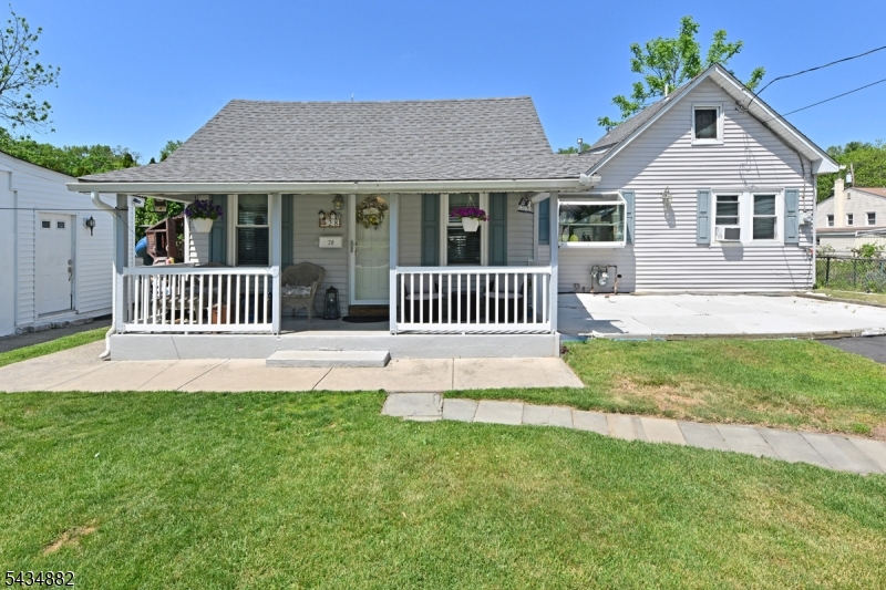 3 BR move in Ranch