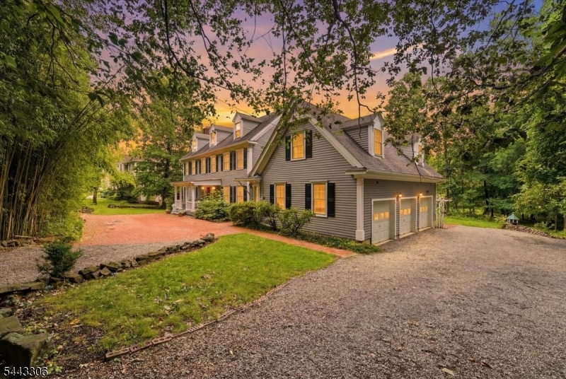 Front Side of the house