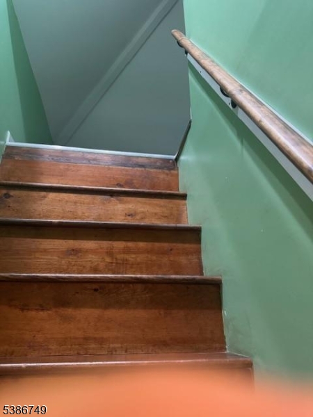 Duplex Stairs