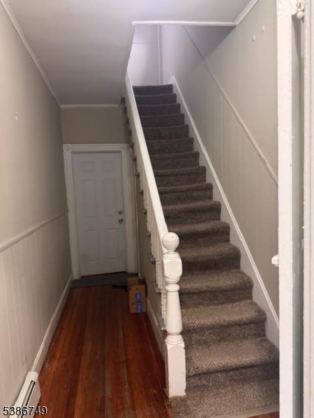 Stairs to 2nd Floor