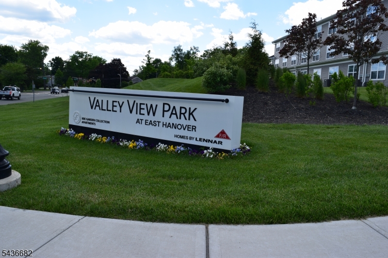 New townhome community