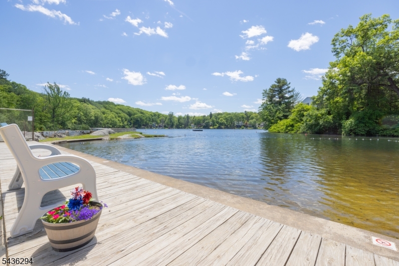 Part of Mount Glen Lake Assoc