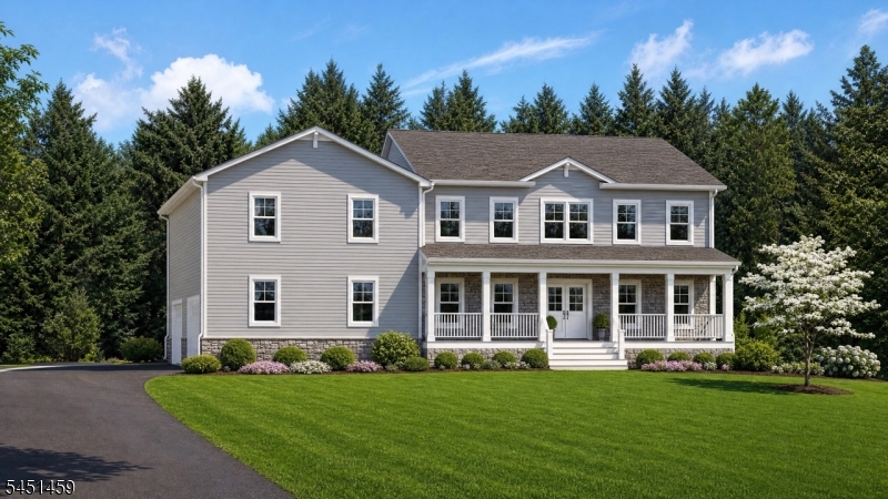12 Sterling Dr - Wantage NJ This is an Ai Photo not all finishes are exact