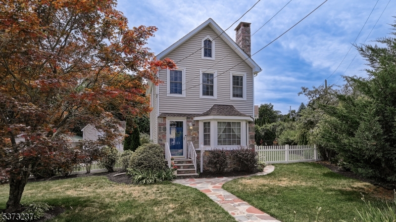 Front of house