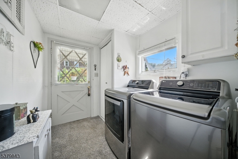 Laundry Room- Side Door