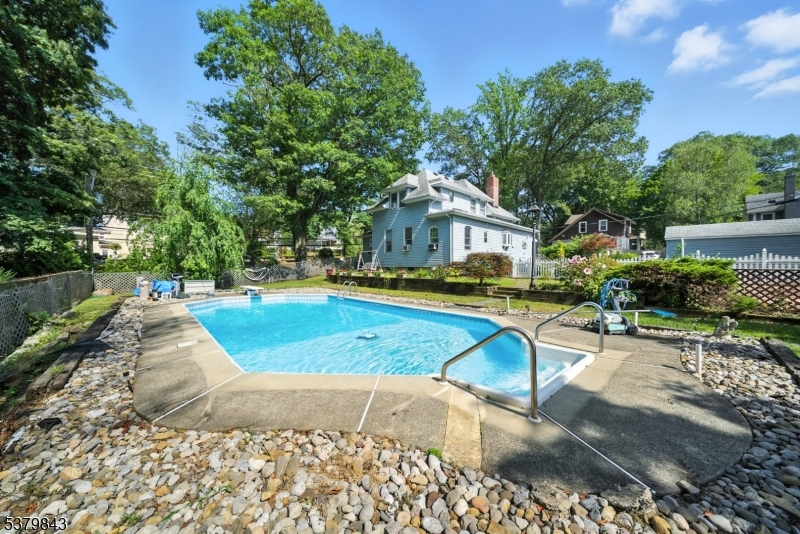 Pool- Backyard