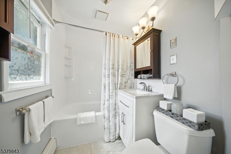 Second Floor Bathroom