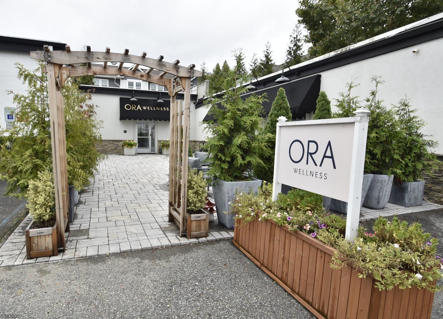 Walk Into A Gorgeous Space