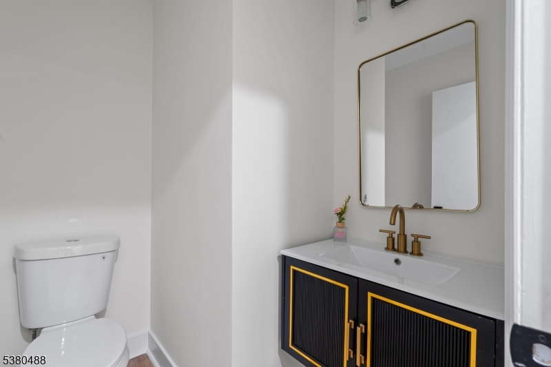 Half Bath