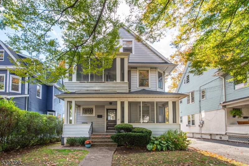 Front of house