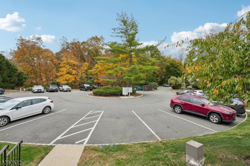 AMPLE PARKING