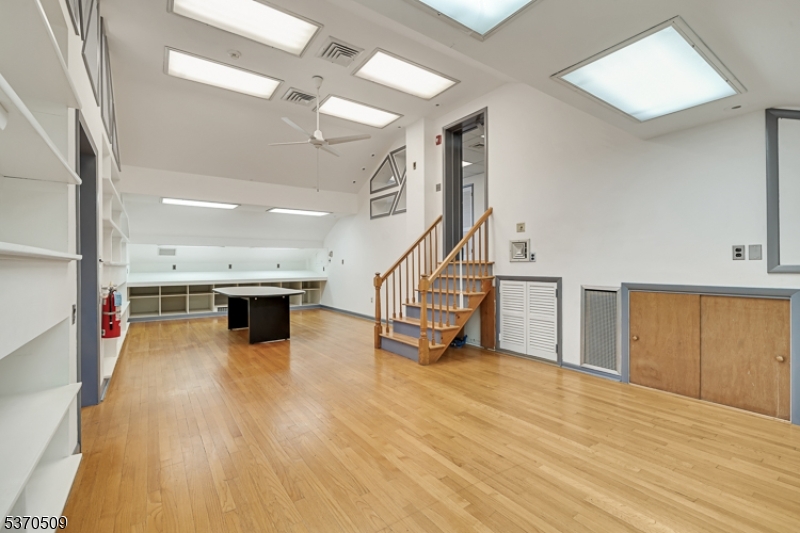 Loft Style Office #1