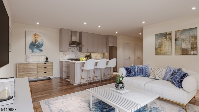 Digitally Enhanced Photo