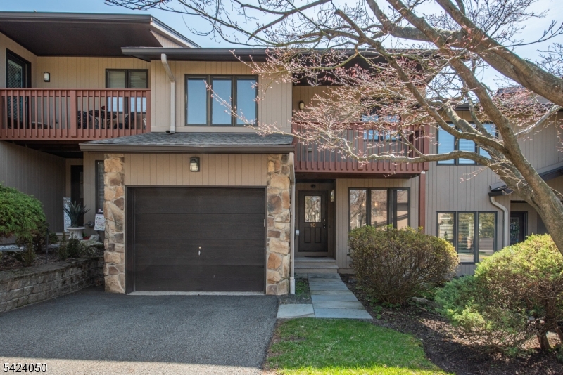 Front View of Townhouse from Street 1