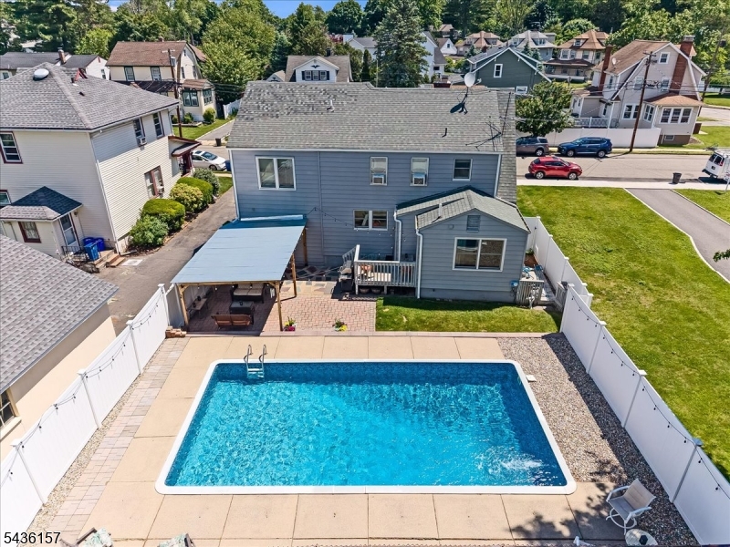 Aeriel view