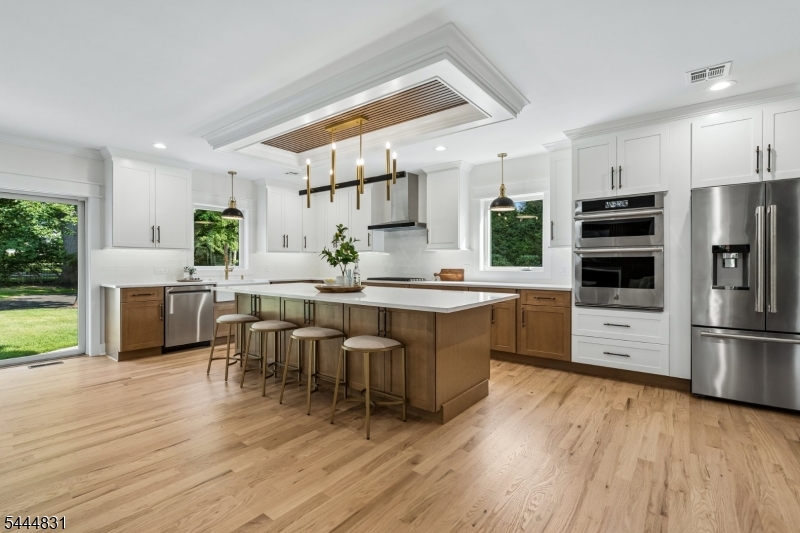 Gourmet Kitchen