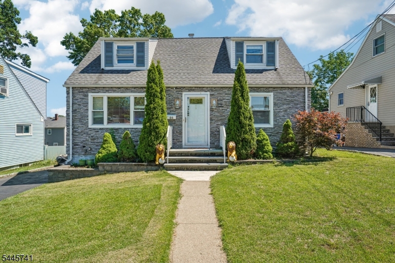 Front View