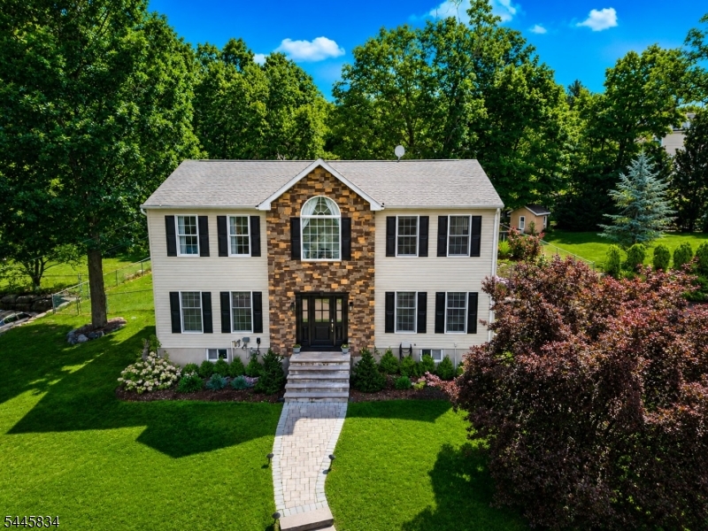 Front Across the street from the Lake