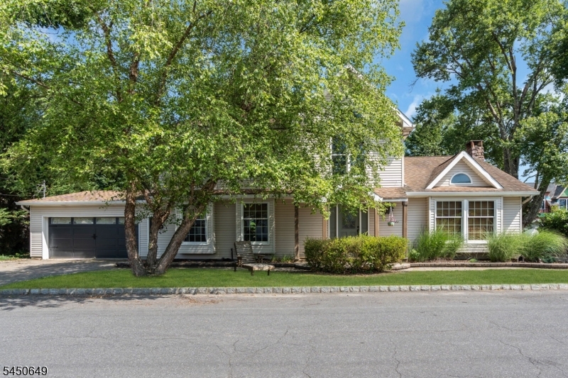 Front of house