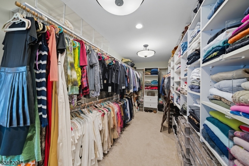 Primary Bedroom. Large closet for Primary Bedroom.