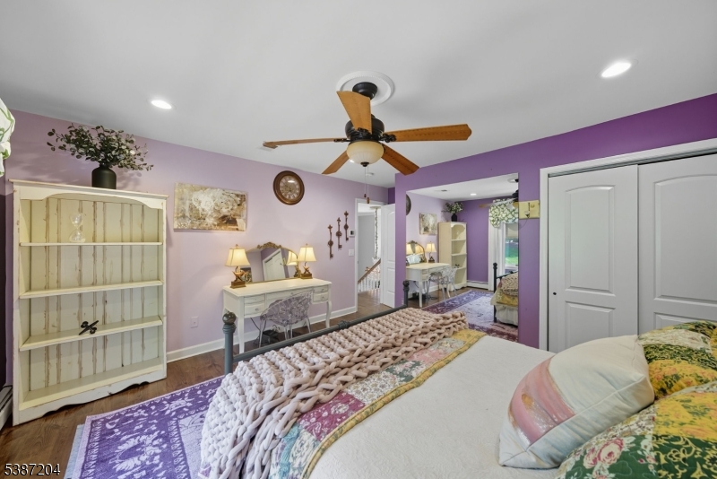 Bedroom 4.