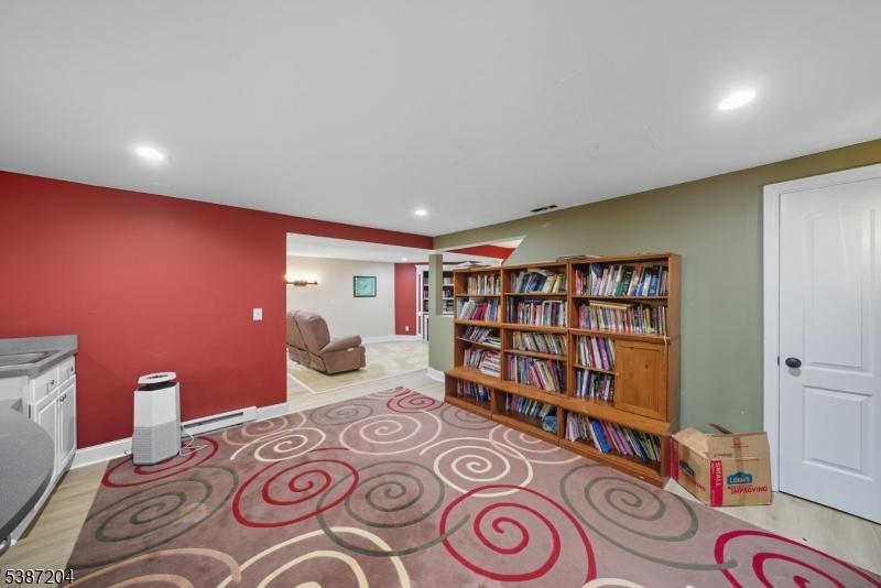 Basement.